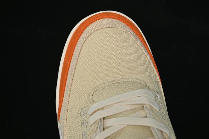 All categories Air Jordan Jordan series basketball shoes Air Jordan 3 Air Jordan 3 Retro "Starfish" AJ3 Joe 3 Starfish Orange IH7694-200